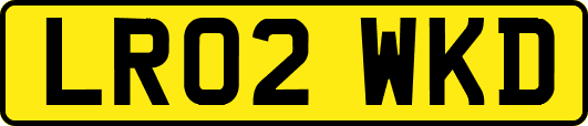 LR02WKD