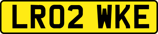 LR02WKE