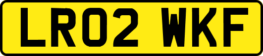 LR02WKF