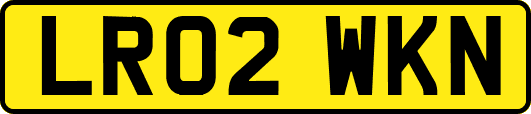 LR02WKN