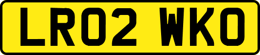 LR02WKO