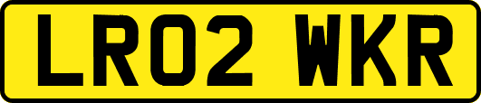 LR02WKR