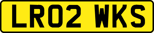 LR02WKS