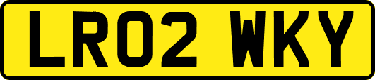 LR02WKY