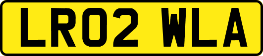 LR02WLA
