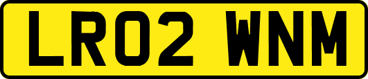 LR02WNM