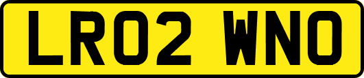 LR02WNO