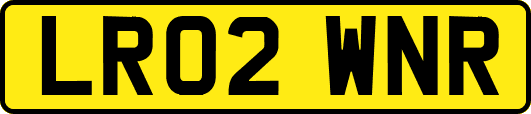 LR02WNR