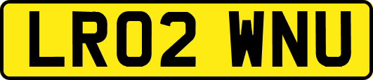 LR02WNU