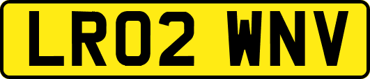 LR02WNV