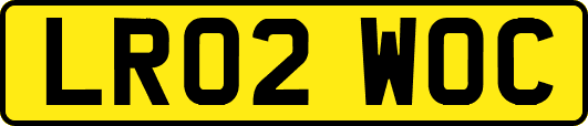 LR02WOC
