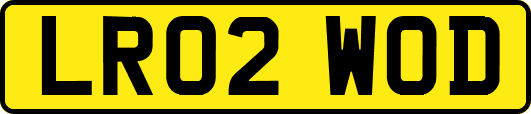 LR02WOD