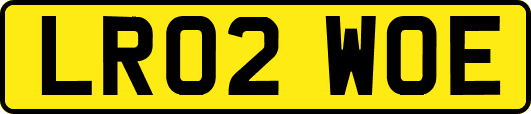 LR02WOE