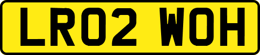 LR02WOH