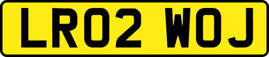 LR02WOJ