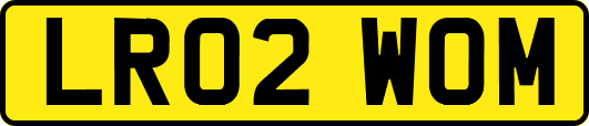 LR02WOM
