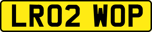 LR02WOP