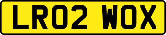 LR02WOX