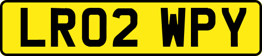 LR02WPY