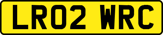 LR02WRC
