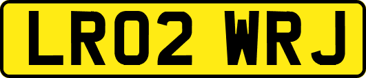 LR02WRJ