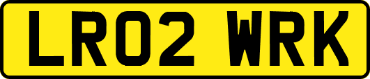 LR02WRK