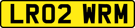 LR02WRM