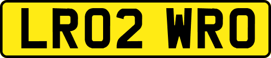 LR02WRO