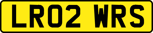 LR02WRS