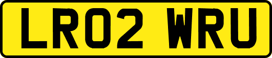LR02WRU