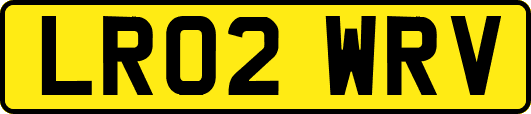 LR02WRV