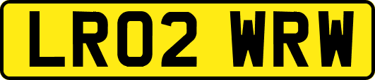 LR02WRW