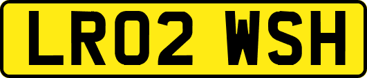 LR02WSH