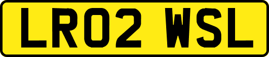 LR02WSL