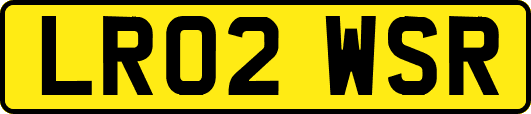 LR02WSR