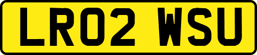 LR02WSU