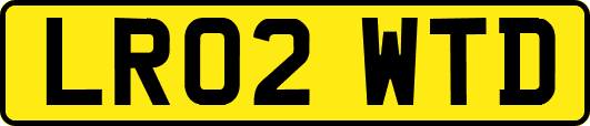 LR02WTD