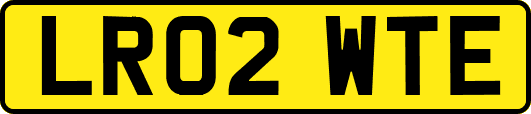 LR02WTE
