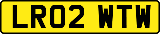 LR02WTW