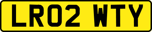 LR02WTY