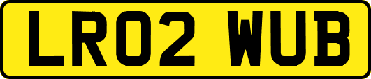 LR02WUB