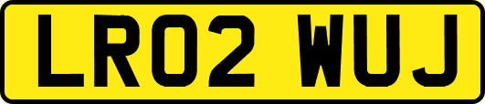 LR02WUJ