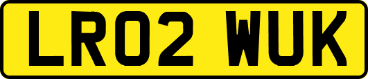 LR02WUK