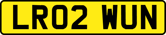 LR02WUN