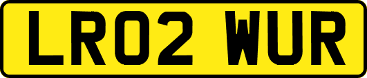 LR02WUR