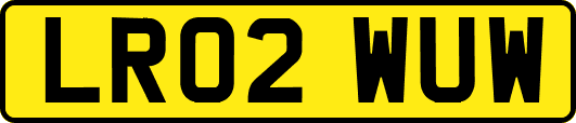 LR02WUW