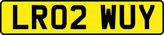 LR02WUY