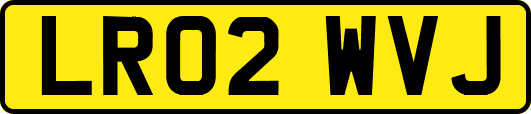 LR02WVJ
