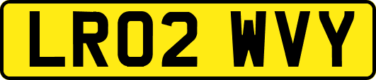 LR02WVY