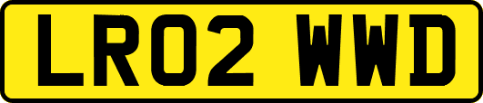 LR02WWD